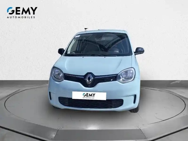 Renault Twingo iii sce 65 — photo 2