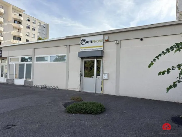 Bureau 160 m²