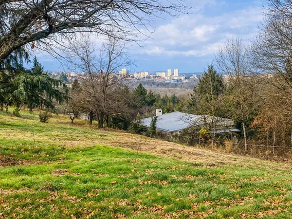 Terrain en individuel 1700 m²