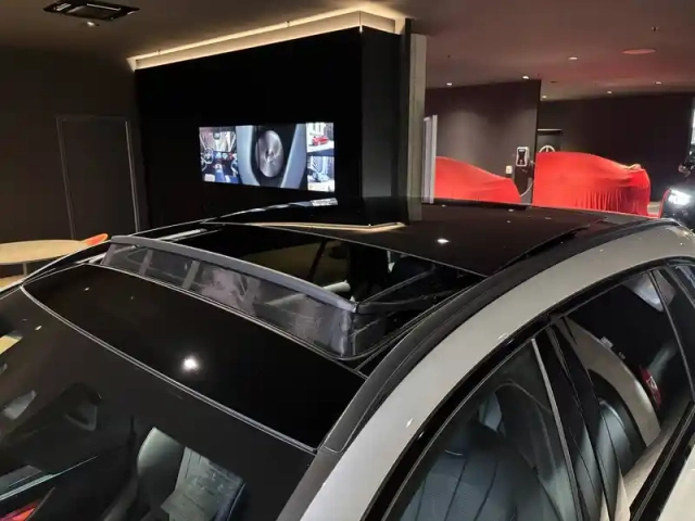 Mercedes Classe E break 300 de hybrid eq 9g-tronic — photo 59