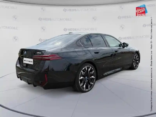 Bmw Serie 5 série 5 i5 m60 601ch xdrive — photo 21