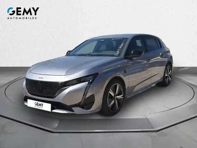 Peugeot 308 hybrid 145 e-dcs6