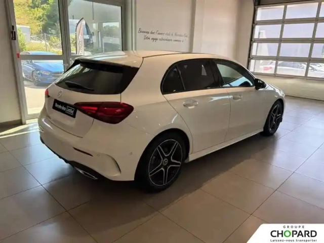 Mercedes Classe A 200 d — photo 26