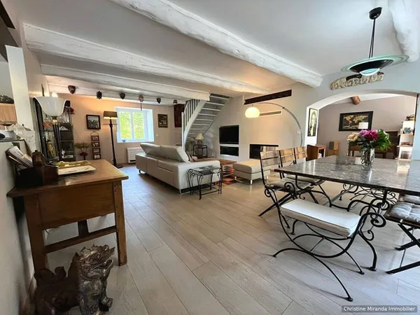 Maison 5 pièces 170 m²