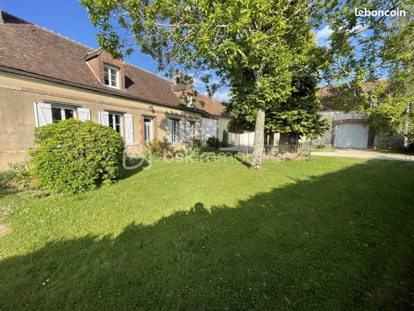 Ferme 7 pièces 200 m²
