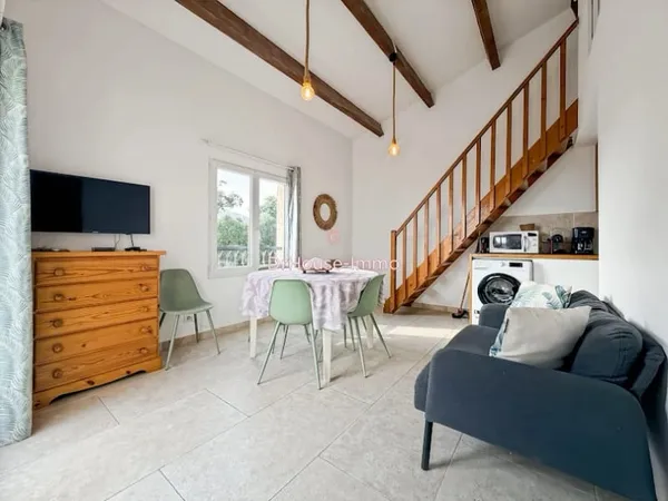 Maison 3 pièces 45 m²