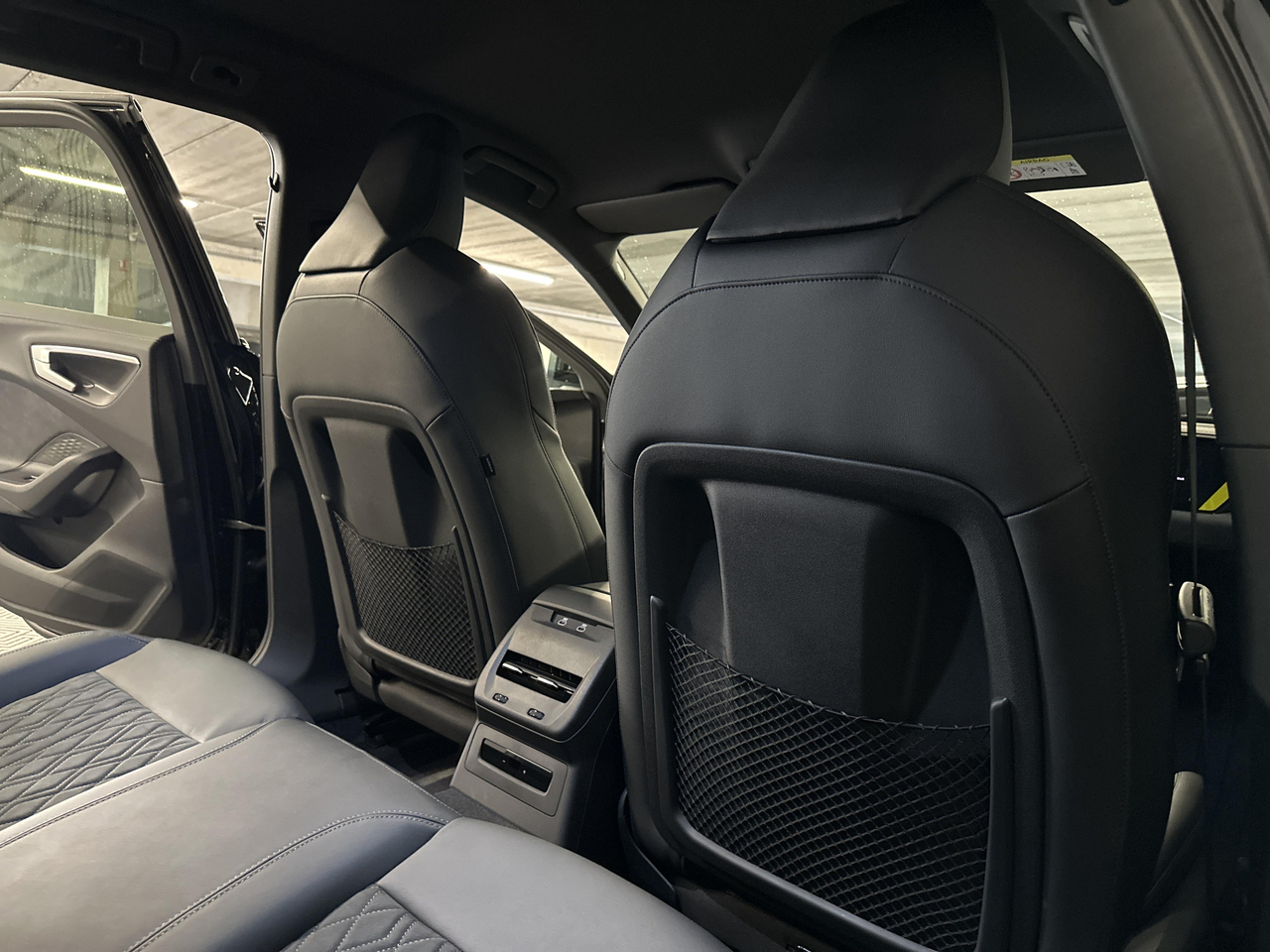 Audi A5 Avant TDI Hybride 204 ch S tronic 7 — photo 19
