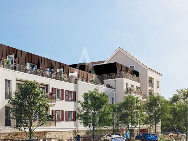 Appartement 1 pièce 27 m²