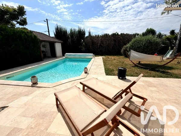 Maison 6 pièces 148 m²