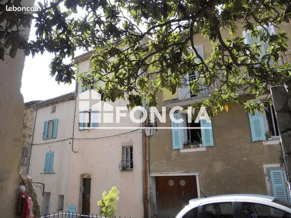 Appartement 2 pièces 30 m²