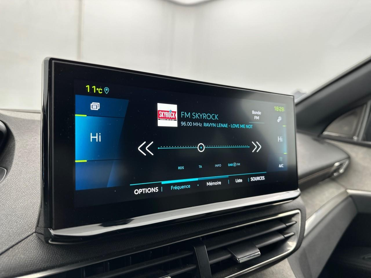 Peugeot 3008 hybrid 225 e-eat8 gt pack — photo 25