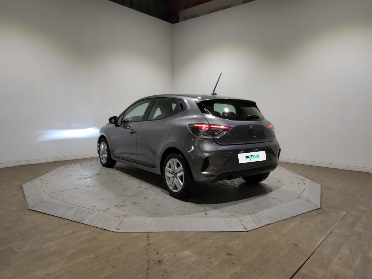Renault Clio blue dci 100 ch gsr2 evolution — photo 3