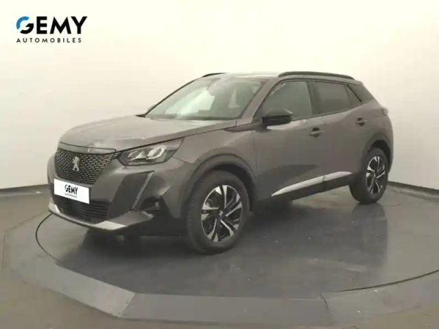 Peugeot 2008 bluehdi 130 s&amp;s eat8