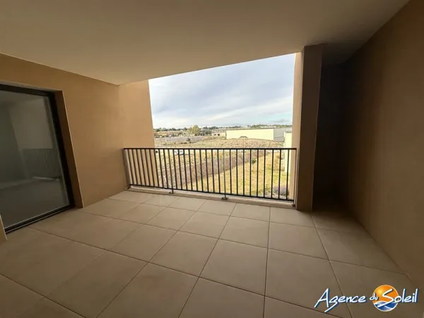 Appartement Neuf dans une belle residence