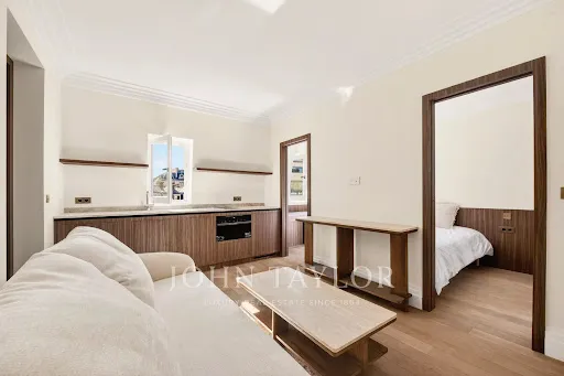 Appartement 2 pièces 29 m²