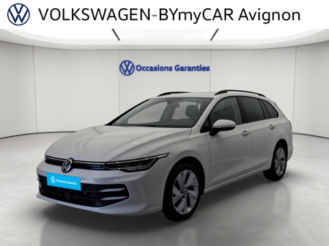 Volkswagen Golf SW 1.5 eTSI EVO2 116 DSG7