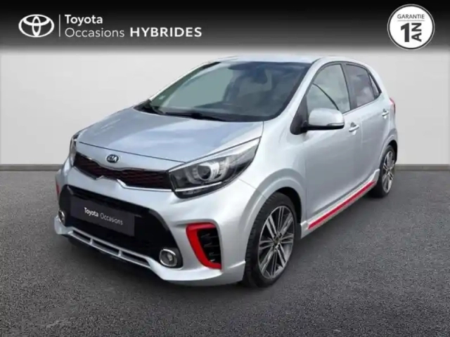 Kia Picanto 1.2 84ch gt line bva