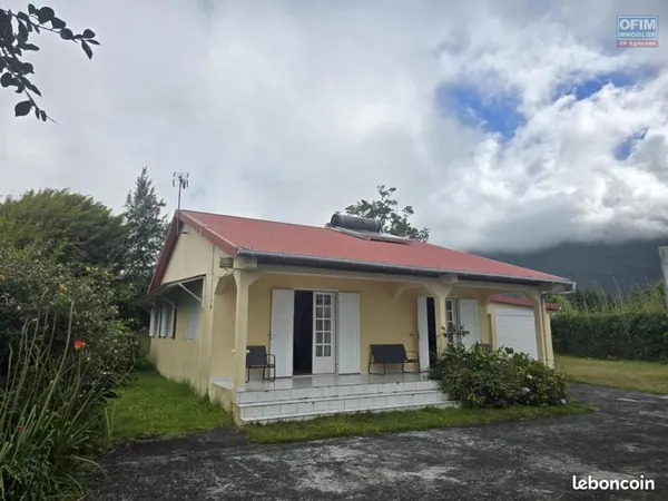 Villa 4 pièces 115 m²