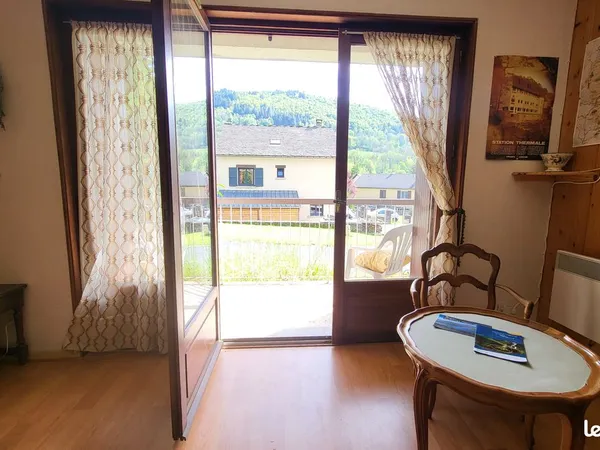 Studio - Mont Lozère et Goulet - Bagnols-les-Bains - Lozère (48190)
