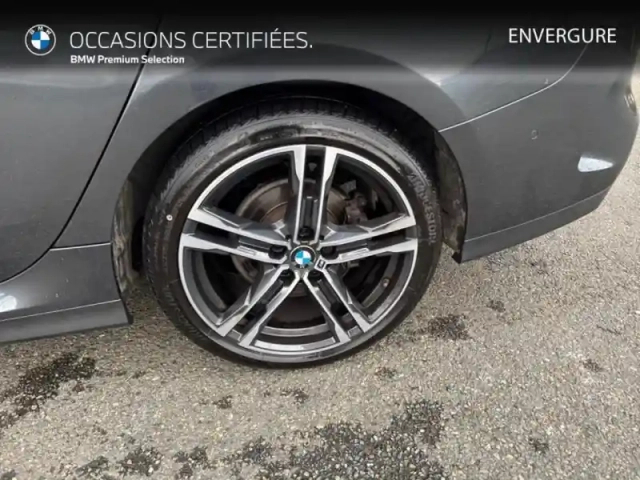 Bmw Serie 2 série 2 gran coupé 218da 150ch m sport bva8 — photo 8