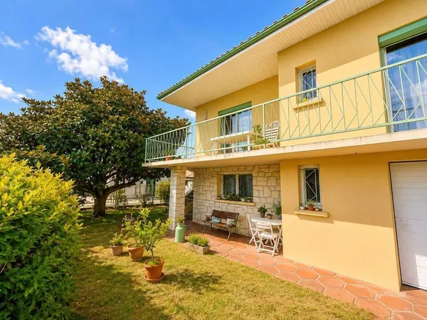 Maison 7 pièces 137 m²