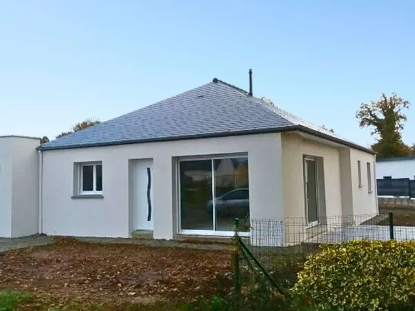 Maison 5 pièces 84 m²