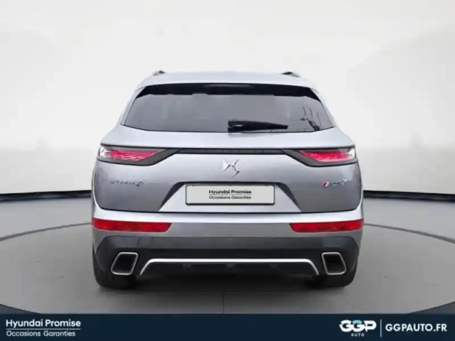 Ds Ds 7 crossback e-tense 4x4 300ch performance line — photo 4