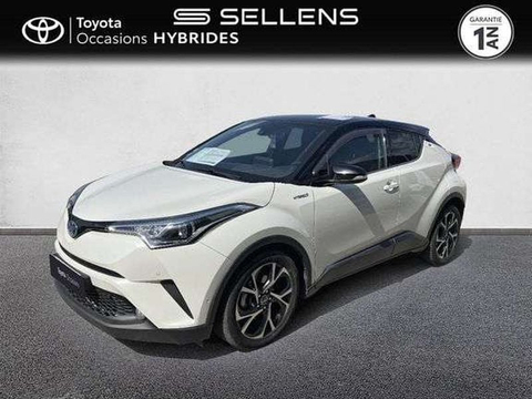 Toyota C-HR Toyota Toyota C-HR 122h Graphic 2WD E-CVT