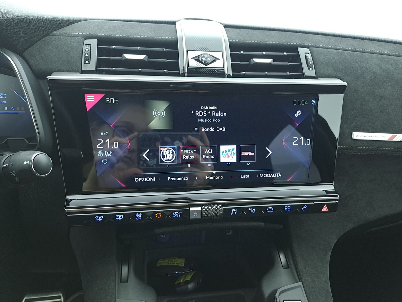 DS DS7 Crossback — photo 11