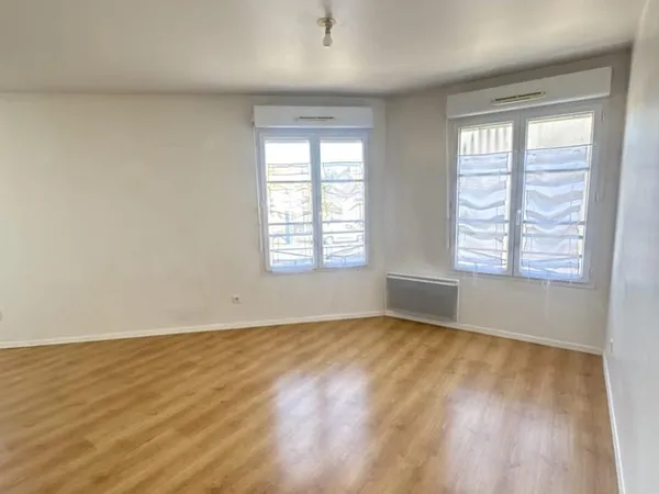Appartement 1 pièce 24 m²