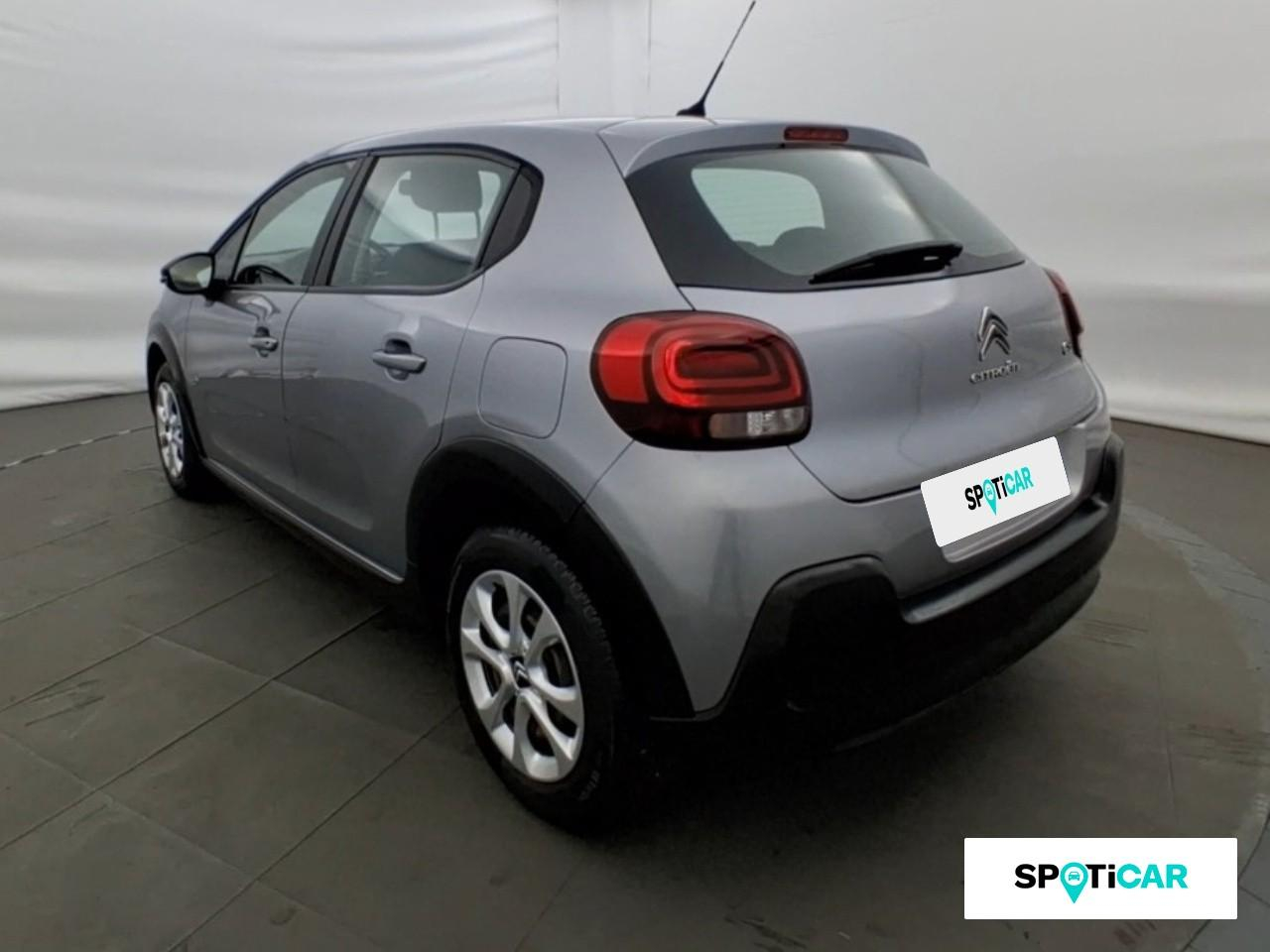 Citroën C3 1.5 bluehdi 100ch s&s you! — photo 7