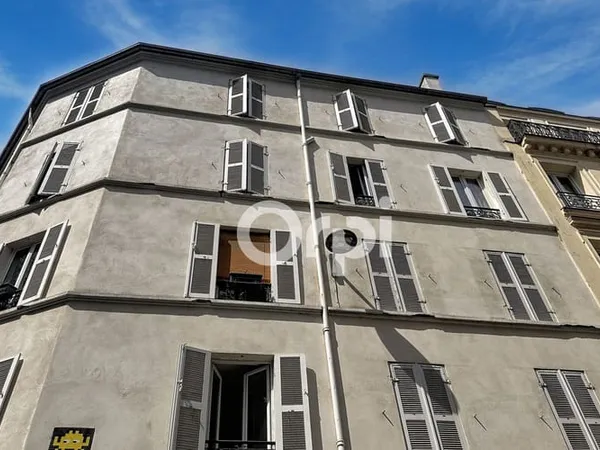 Appartement 2 pièces 39 m²