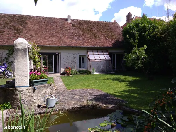 Maison à Bombon