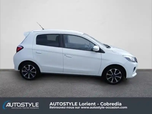 Mitsubishi Space Star 1.2 mivec 71ch red line edition 2024 — photo 8