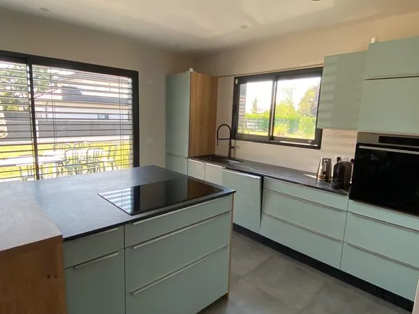 Maison meublé bail mobilité
