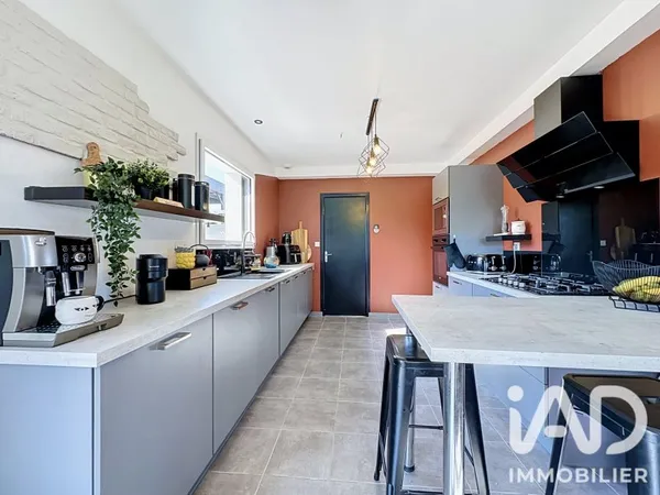 Maison 4 pièces 106 m²