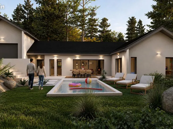 Maison 5 pièces 125 m²