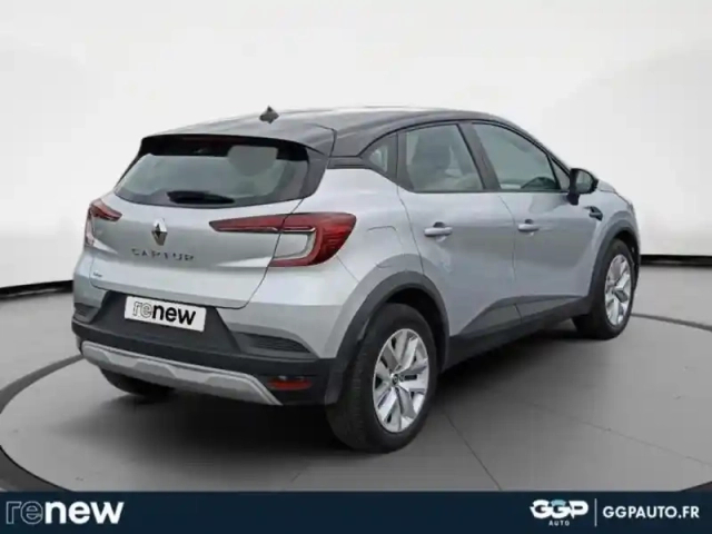 Renault Captur 1.0 tce 90ch business -21 — photo 5