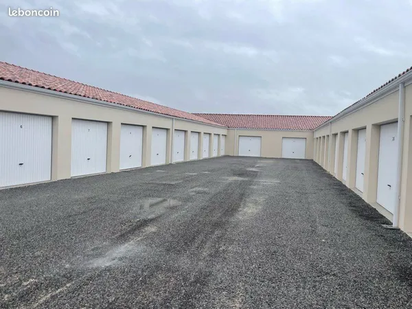 Box/garage