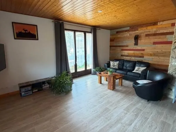 Appartement 3 pièces 92 m²