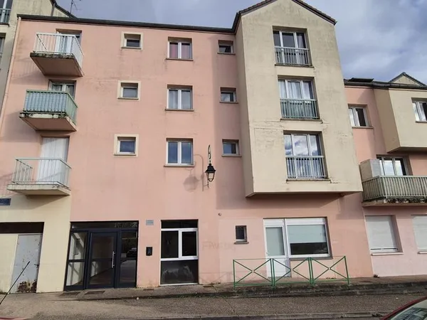 Appartement 3 pièces 68 m²