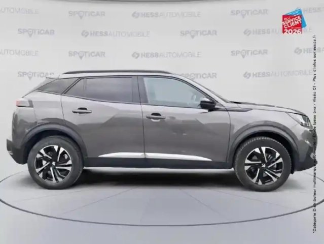 Peugeot 2008 1.5 bluehdi 130ch s&amp;s allure pack eat8 — photo 4