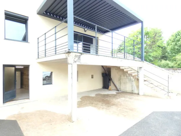 Maison 4 pièces 120 m²