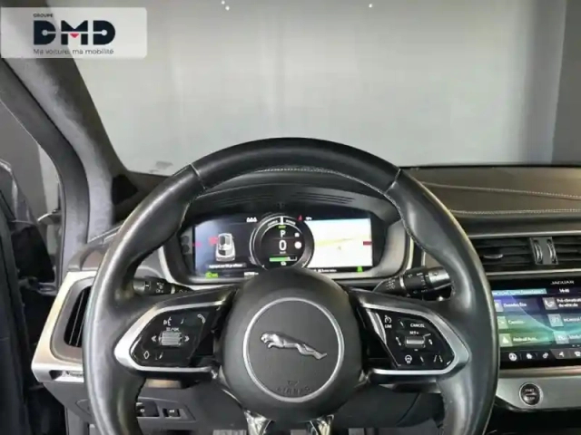Jaguar I-Pace ev400 hse awd — photo 7