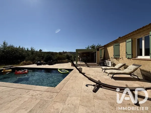 Vente Maison/villa 6 pièces