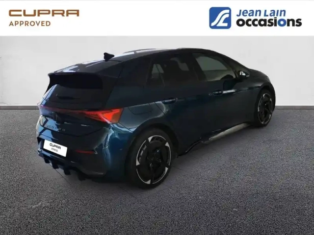 Cupra Born 230 ch - batterie xl — photo 2