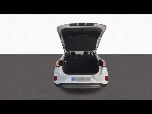 Ford Puma 1.0 flexifuel 125ch s&amp;s mhev titanium — photo 7