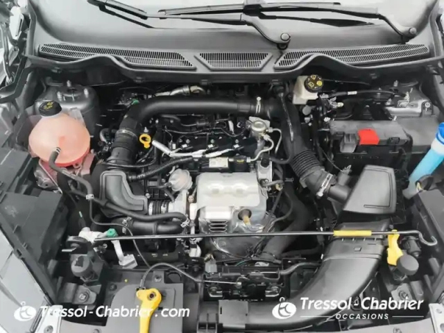 Ford Ecosport 1.0 ecoboost 125ch s&amp;s bvm6 titanium — photo 7