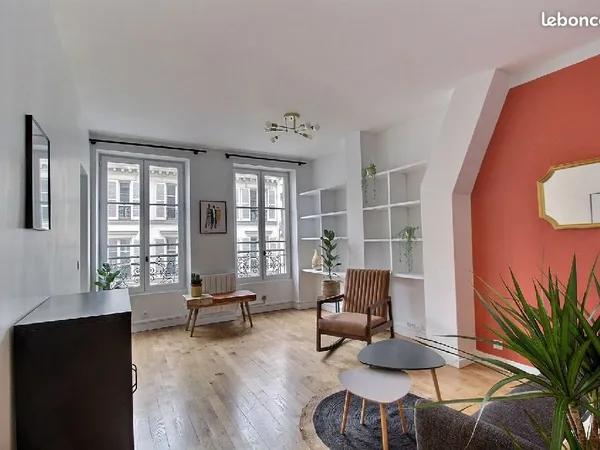 Bureaux 80 m²