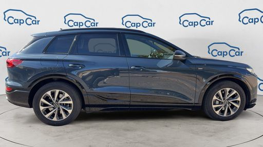 Audi Q6 e-tron 387 100 kWh Quattro - S Line – 2025 – 20407 km – Électrique – Boîte Automatique — photo 7